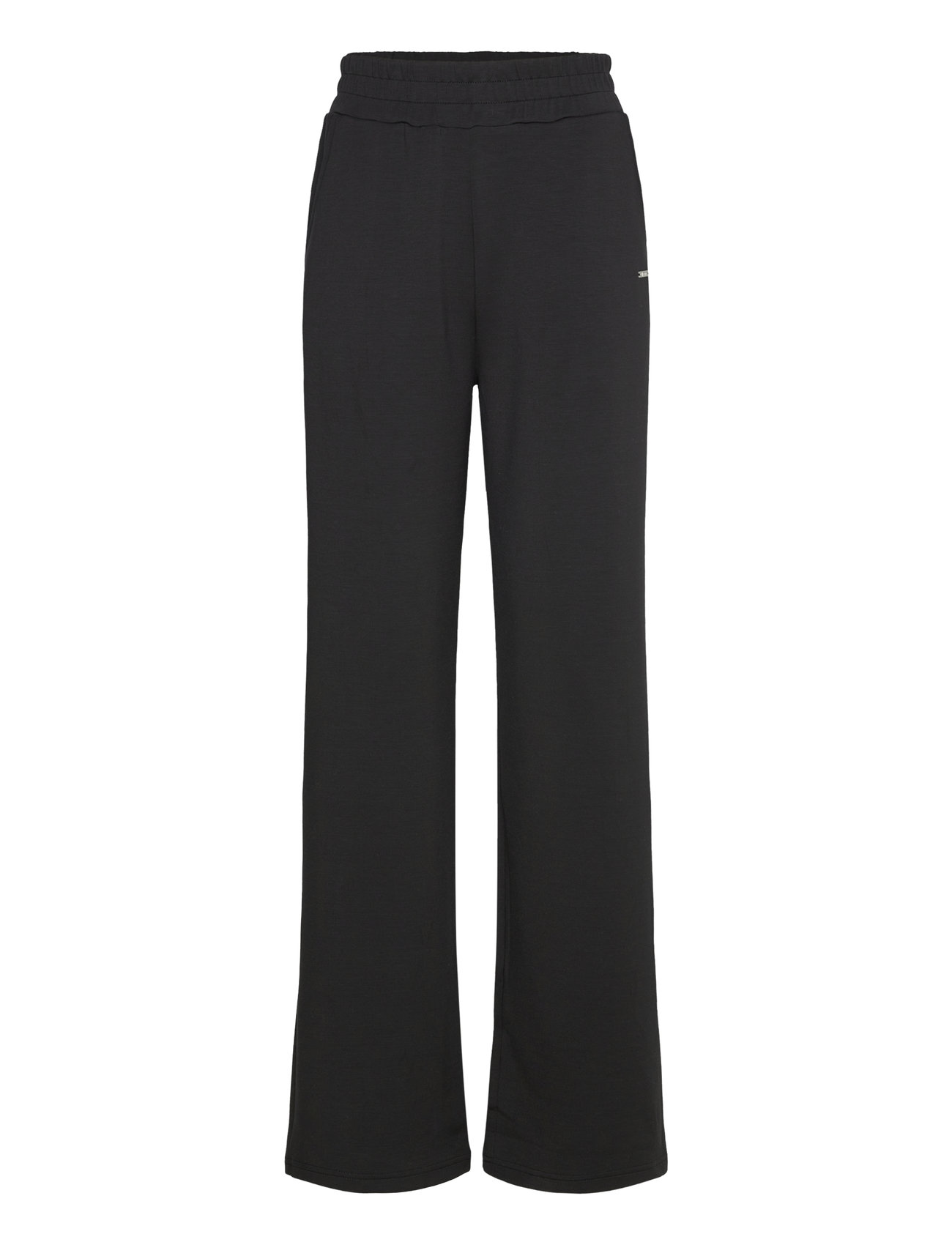 AIM ́N Comfy Modal Wide Hosen Schwarz - XS - Damen