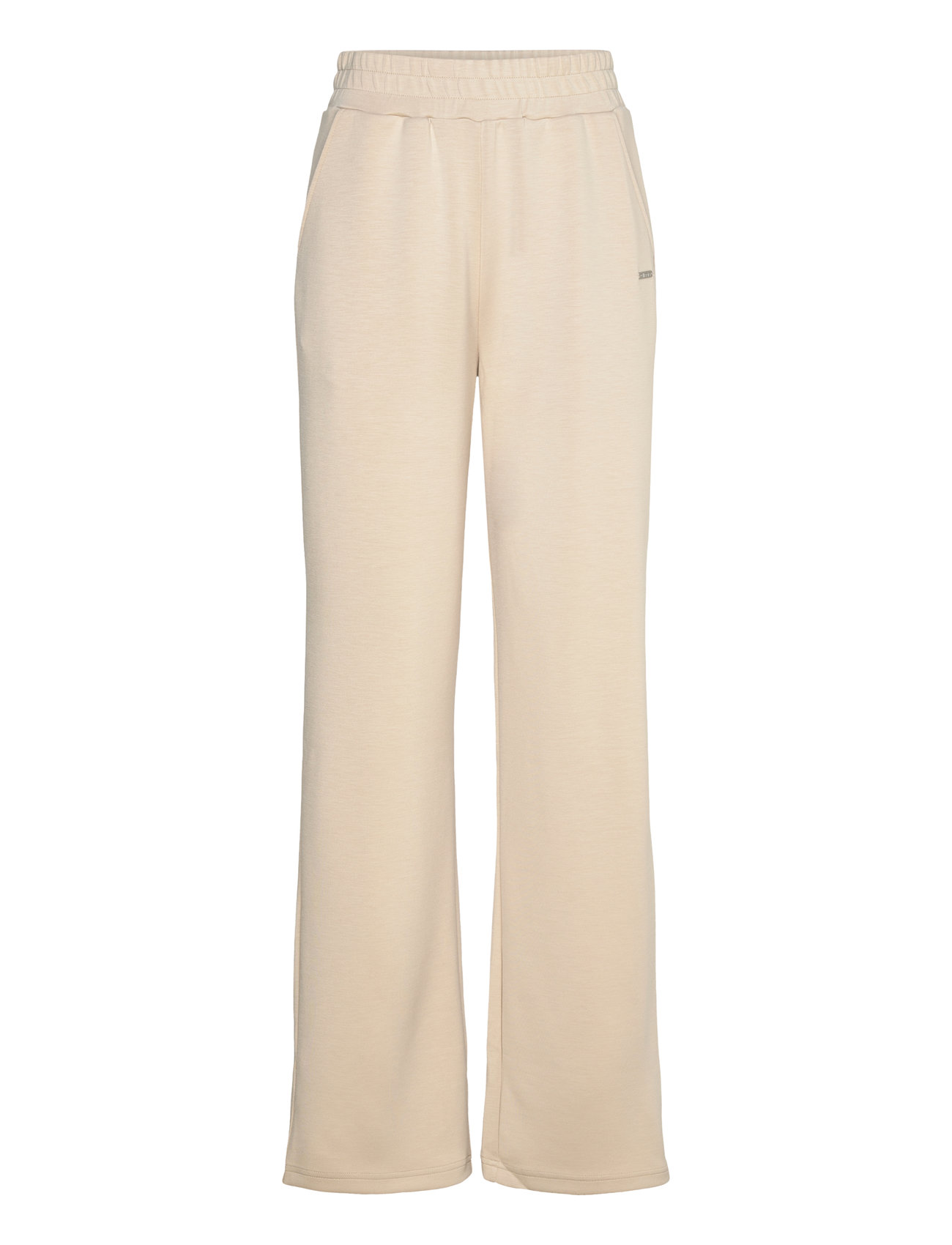 AIM ́N Comfy Modal Wide Hosen Beige - S - Damen