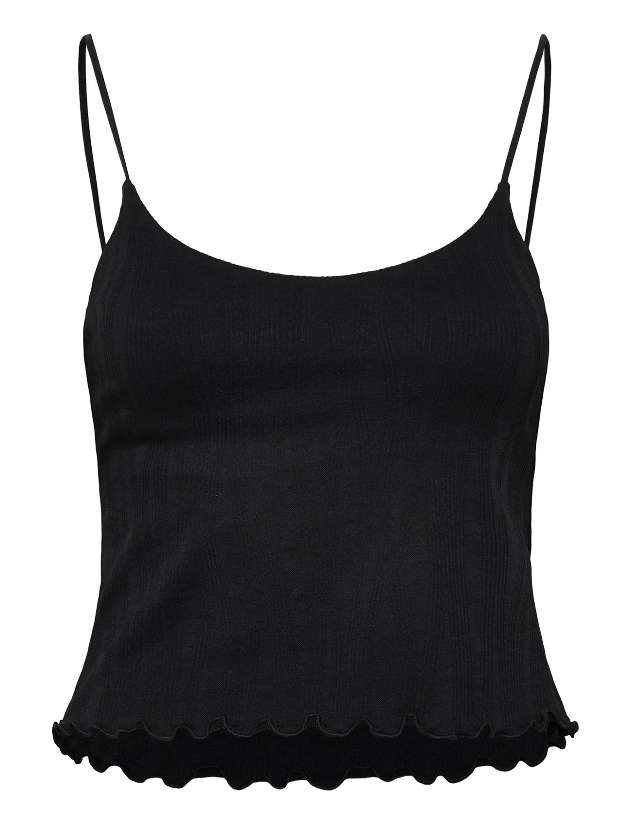 AIM ́N Tulip Singlet Schwarz - XL - Damen