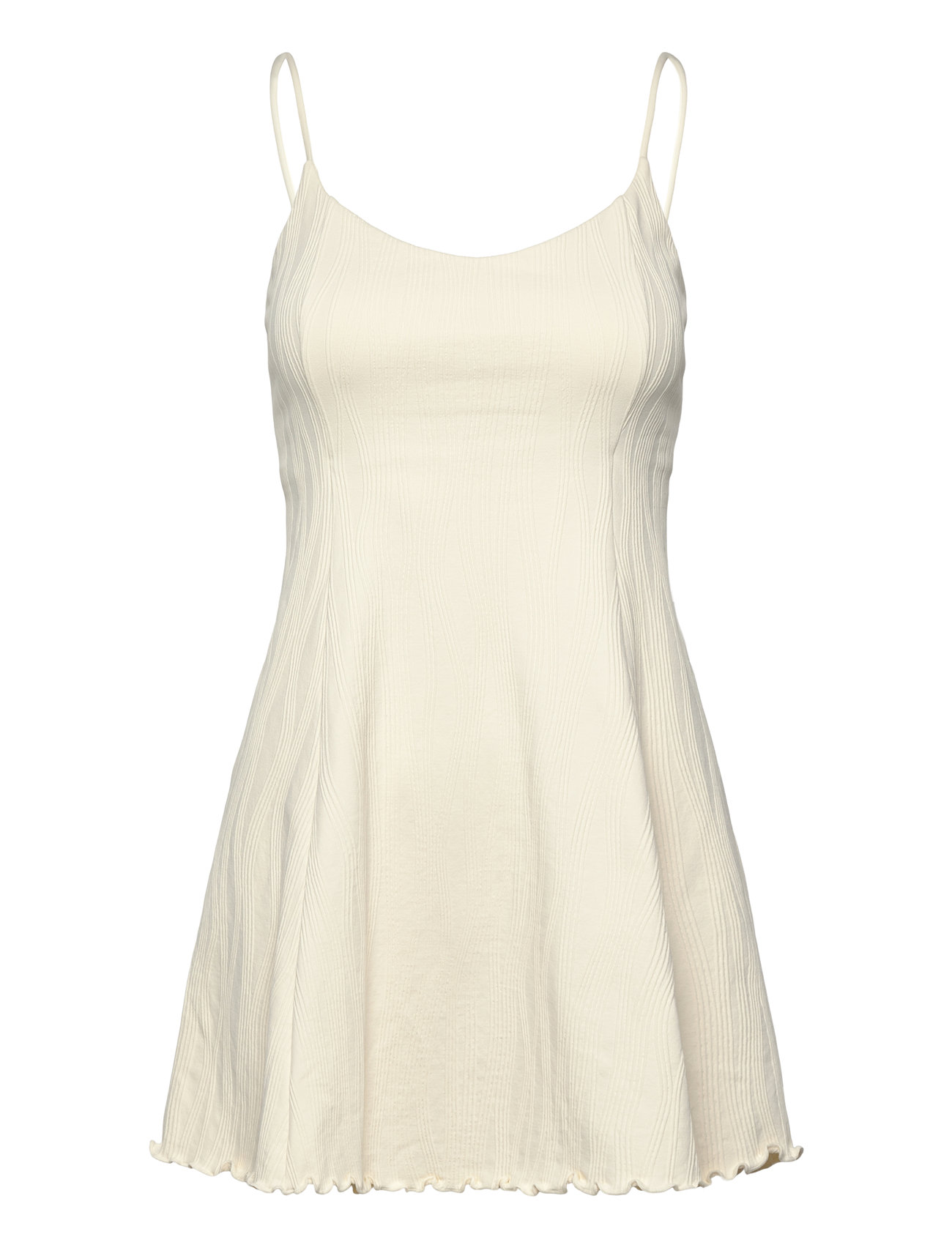 AIM ́N Tulip Kleid Cream - M - Damen