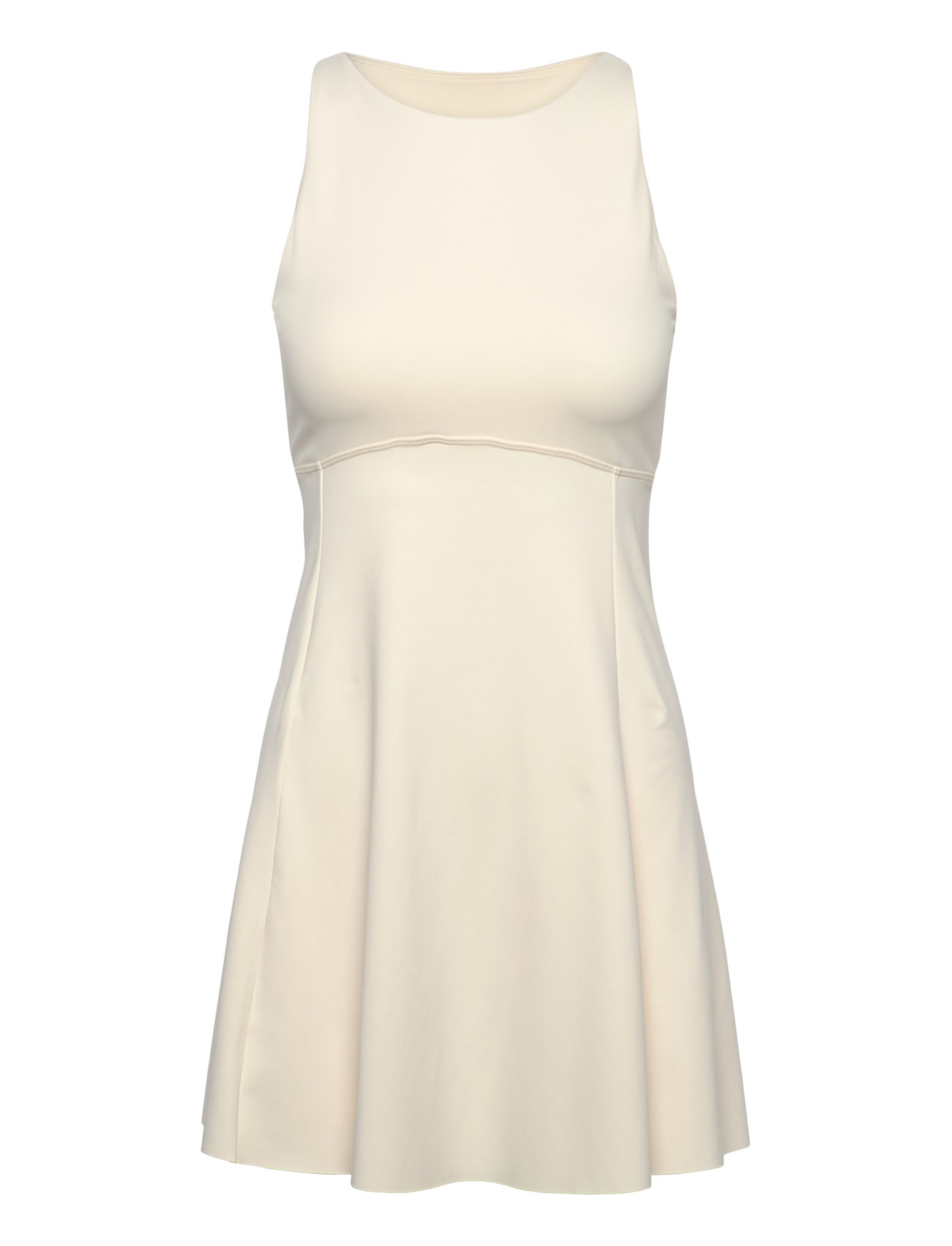 AIM ́N Sense High Neck Kleid Cream - XS - Damen