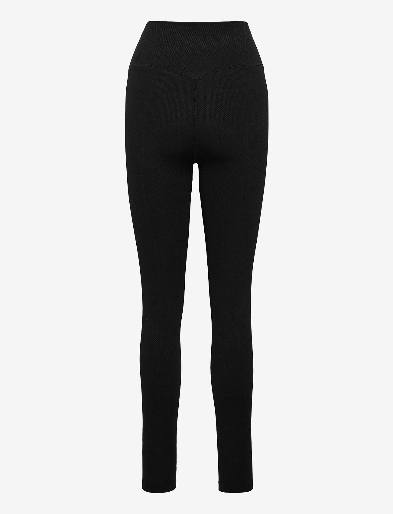 white seamless tights