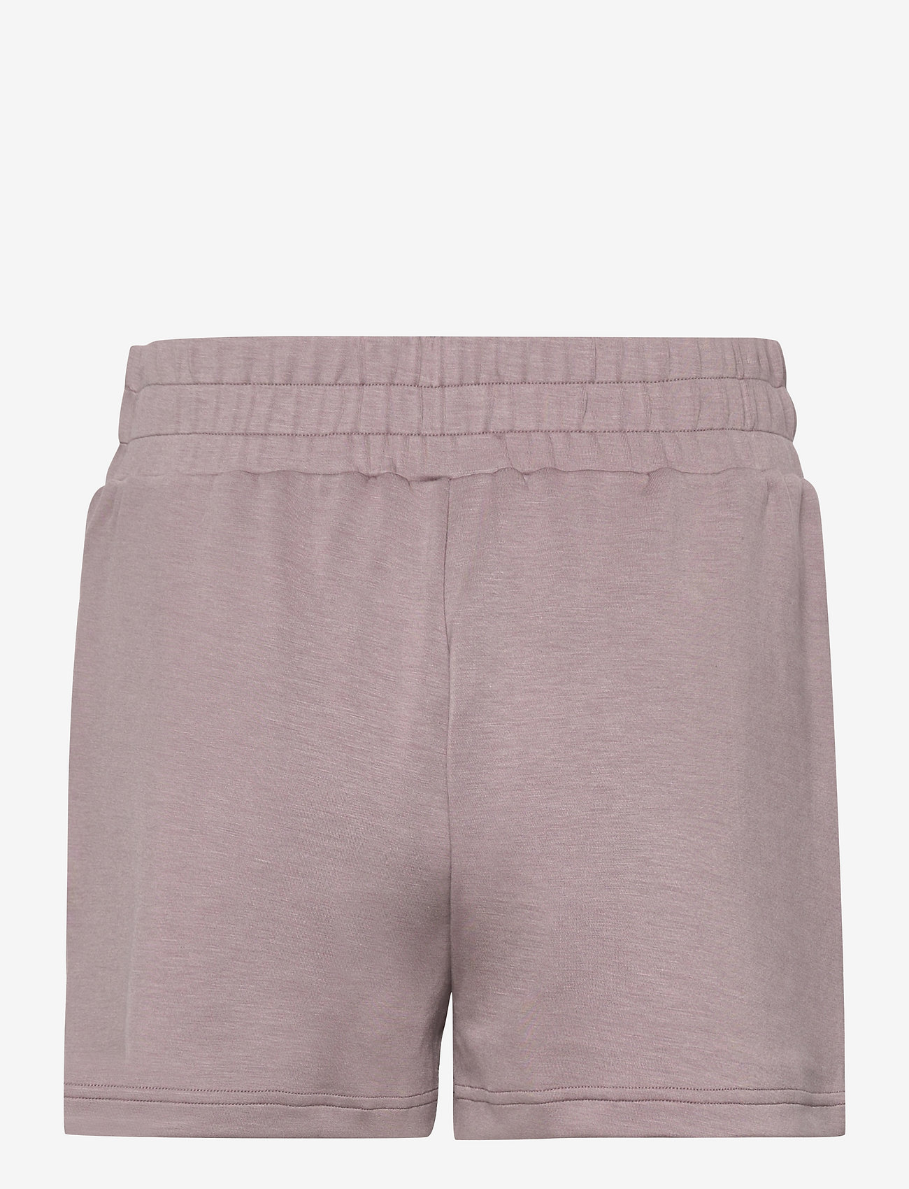 AIM'N Dusty Violet Comfy Sweatshorts 