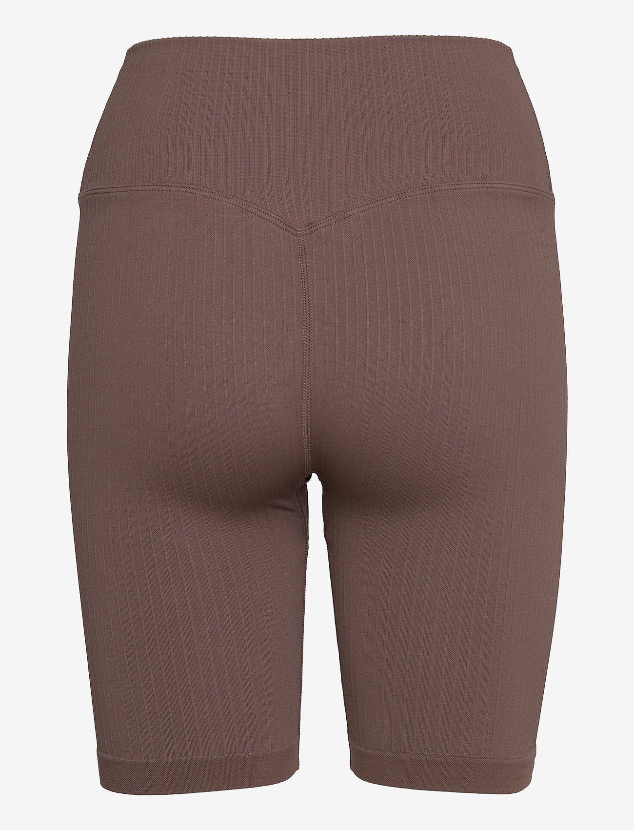 AIM'N Macchiato Ribbed Seamless Biker 