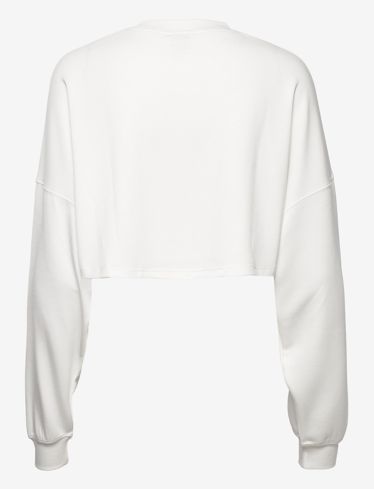 off white cropped sweater