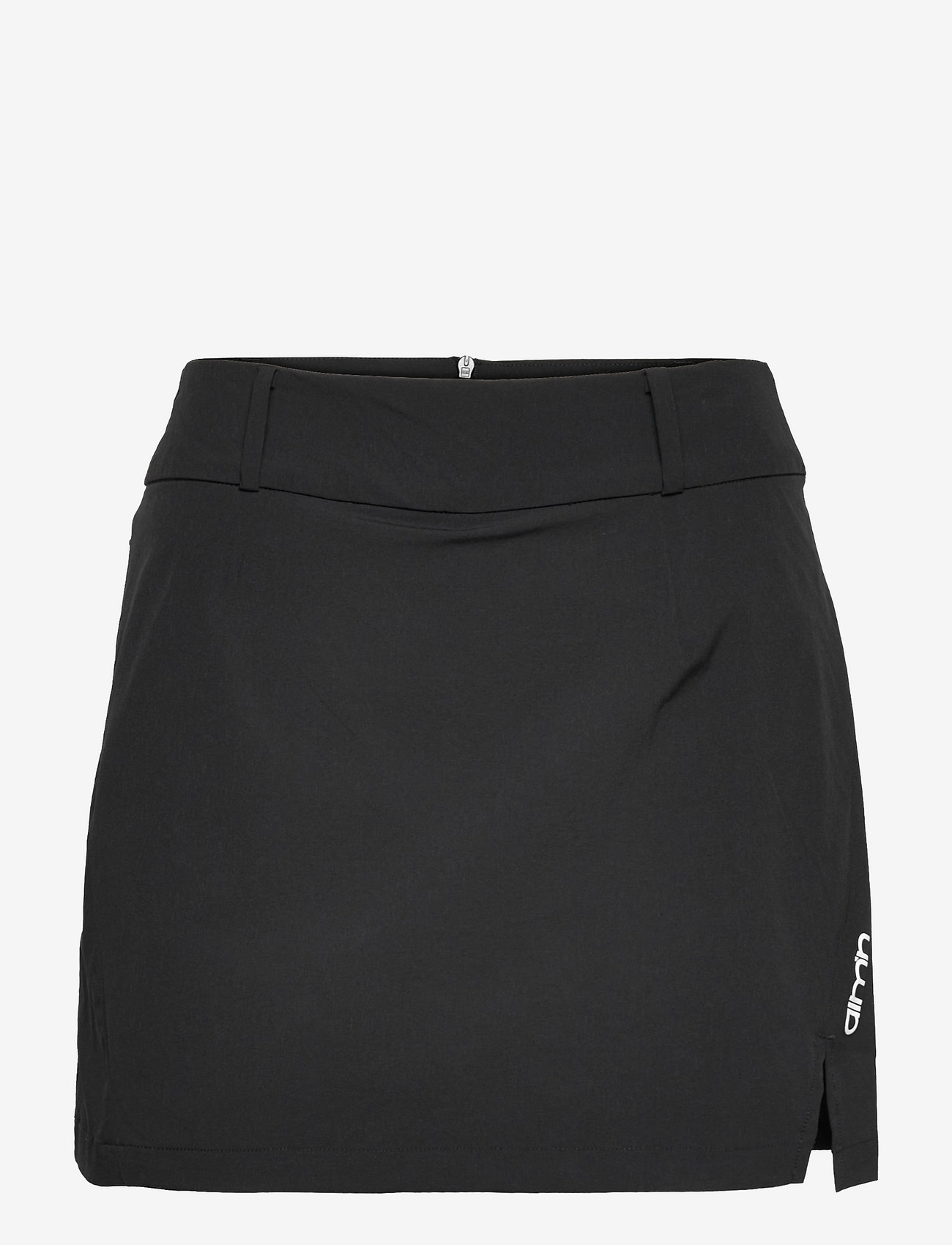 AIM'N - Black Tech Skort - sports skirts - black - 1