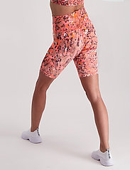 AIM'N Sunset Blush Biker Shorts 