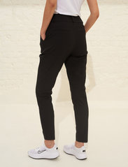 AIM'N - Black Tech Pants - golf pants - black - 5
