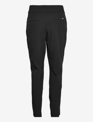 AIM'N - Black Tech Pants - golf pants - black - 2