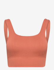 Luxe Seamless Bra - ROUGE