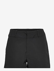 Black Tech Shorts - BLACK