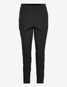 Black Tech Pants - golf pants - black