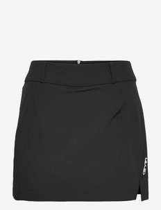 Black Tech Skort - sports skirts - black