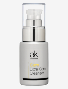 Cure Extra Care Cleanser - rensemousser - clear