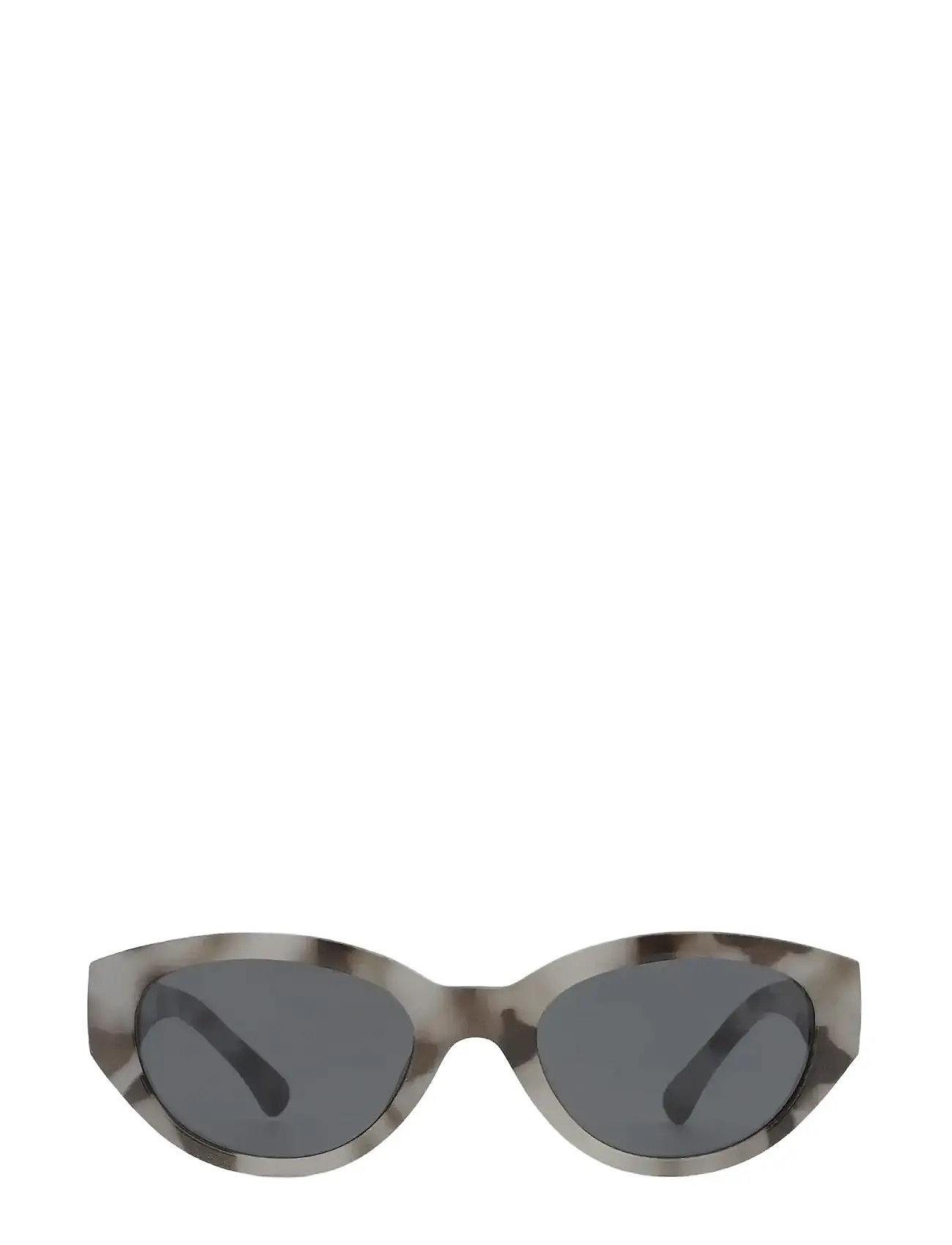 A.Kjærbede Winnie, One Size, Grey, Solbriller > Solbriller Med Rundt Stel, Dame