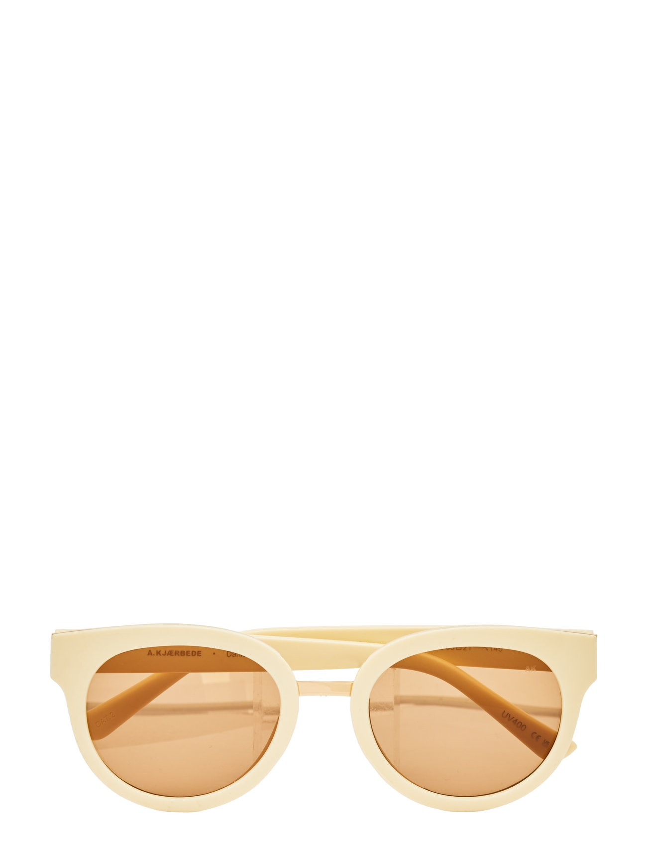 A.KJÆRBEDE Jolie Beige - One Size - Damen