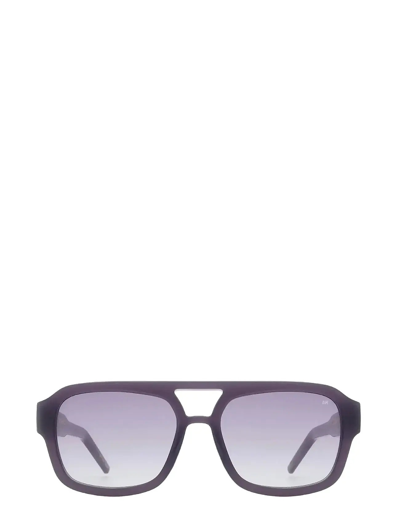 A.Kjærbede Kaya, One Size, Purple, Solbriller > Aviator-Solbriller, Dame