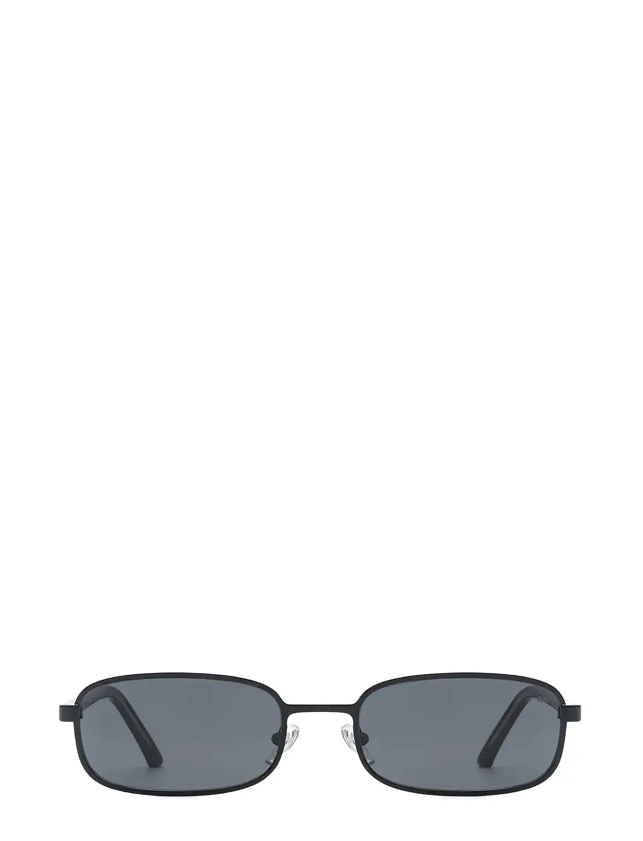 A.Kjærbede Noah, One Size, Black, Solbriller > Wayfarer-Solbriller Med D-Stel, Dame