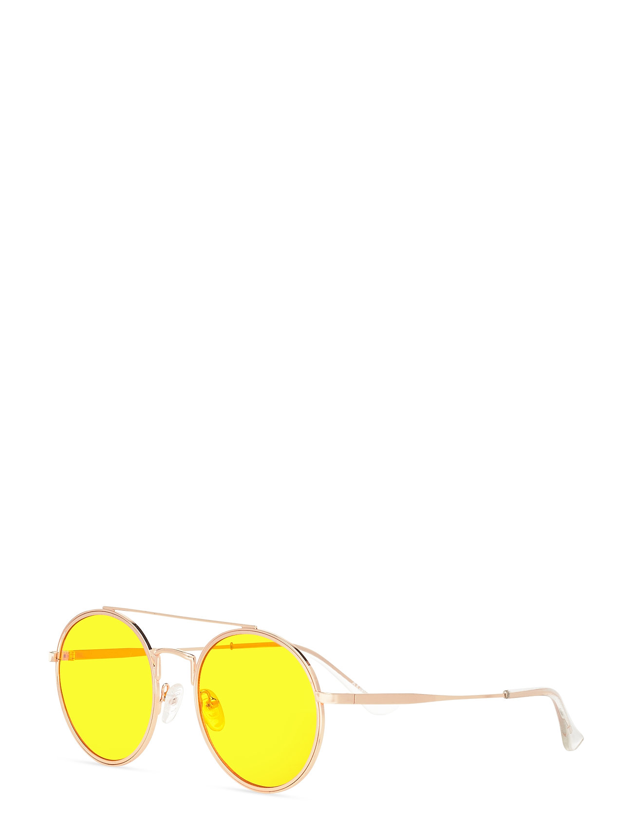 A.Kjærbede aviator solbriller – Pilot Solbriller Guld A. Kjærbede til herre i Brun -