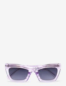 Luxx - d-kujulised - lavender transparent