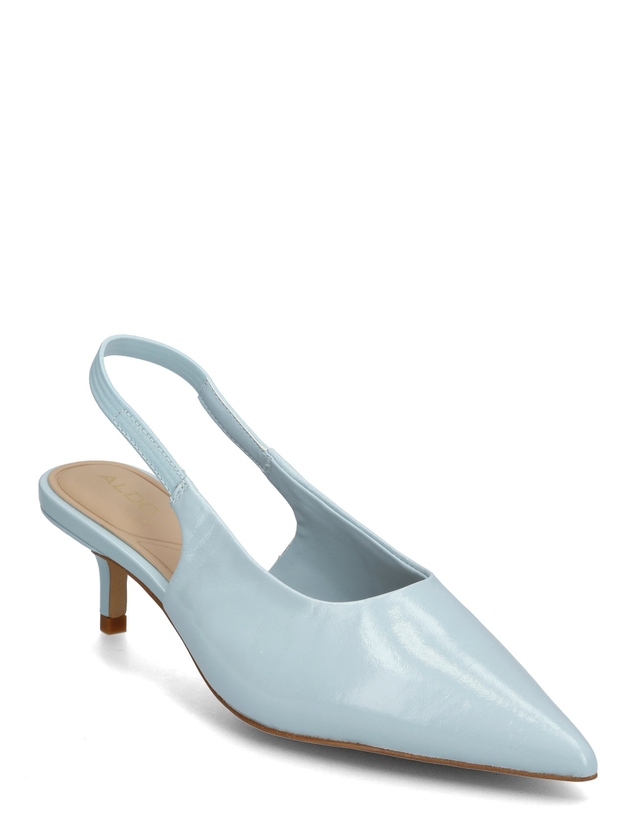 Oceweth Shoes Sling Backs Heeled Slingbacks Blue ALDO