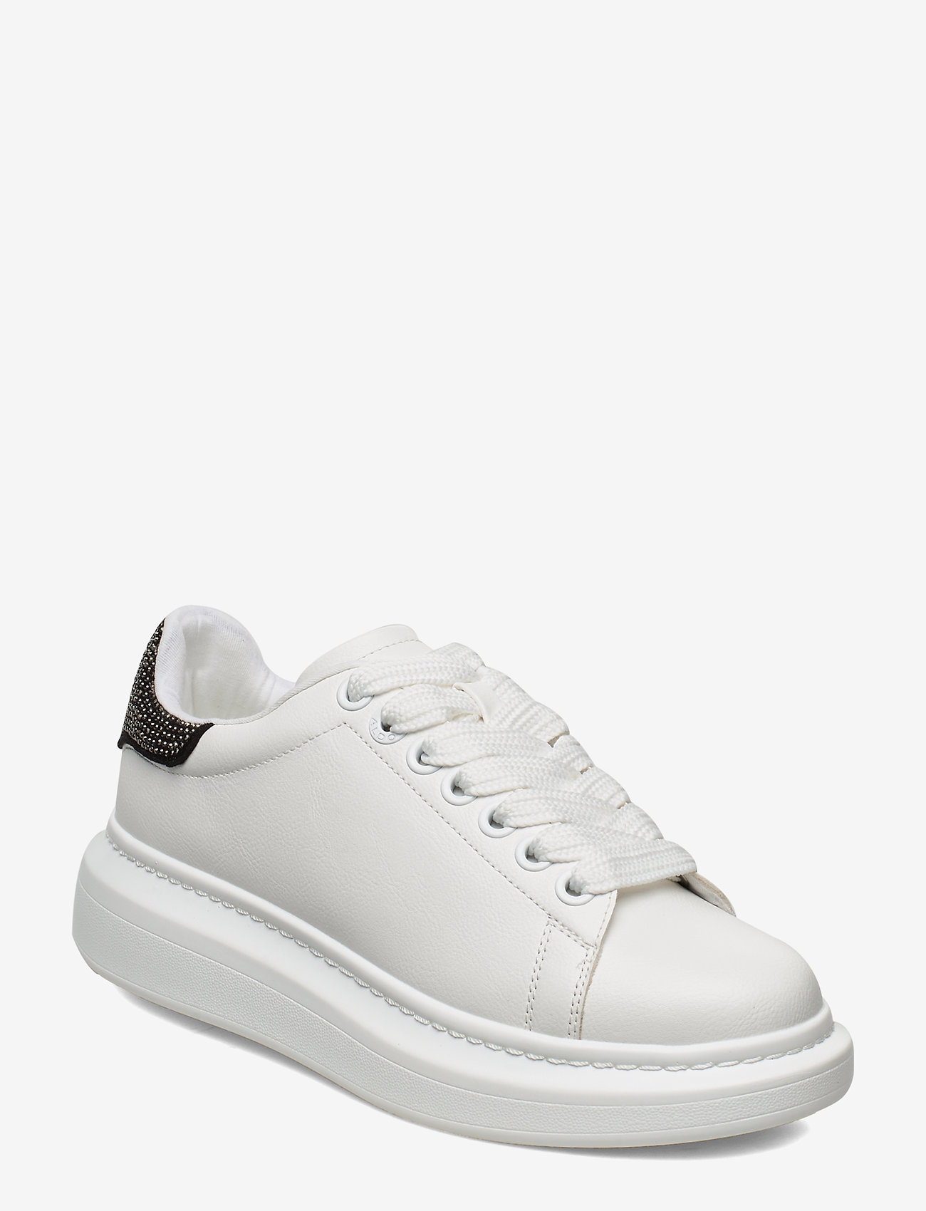 Dazzle (Whiteblack) (506.35 kr) Aldo | Hvite ALDO Sneakers | Sko til Dame | Sneakers og sko på nett