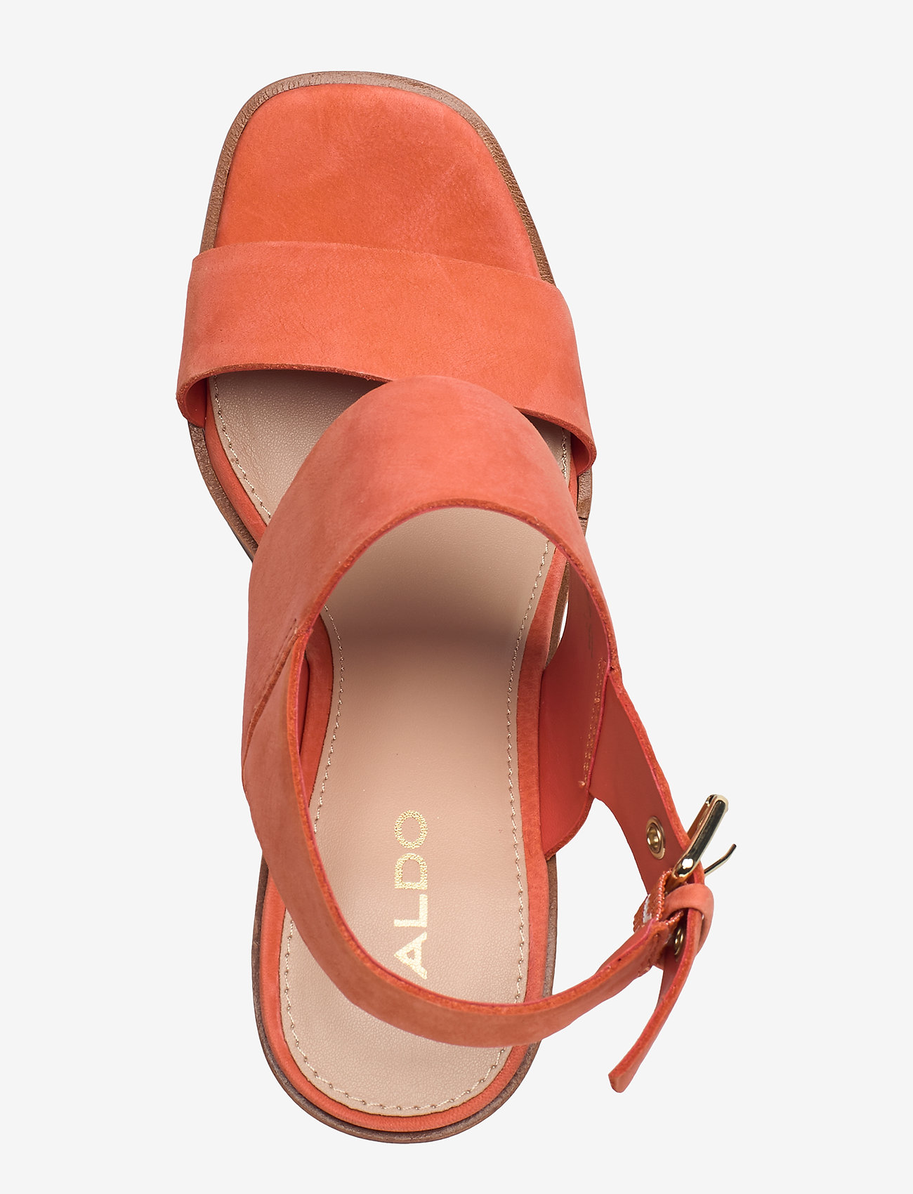 Aldo FIELIA - Högklackade skor ORANGE Aldo FIELIA - Högklackade skor ORANGE
