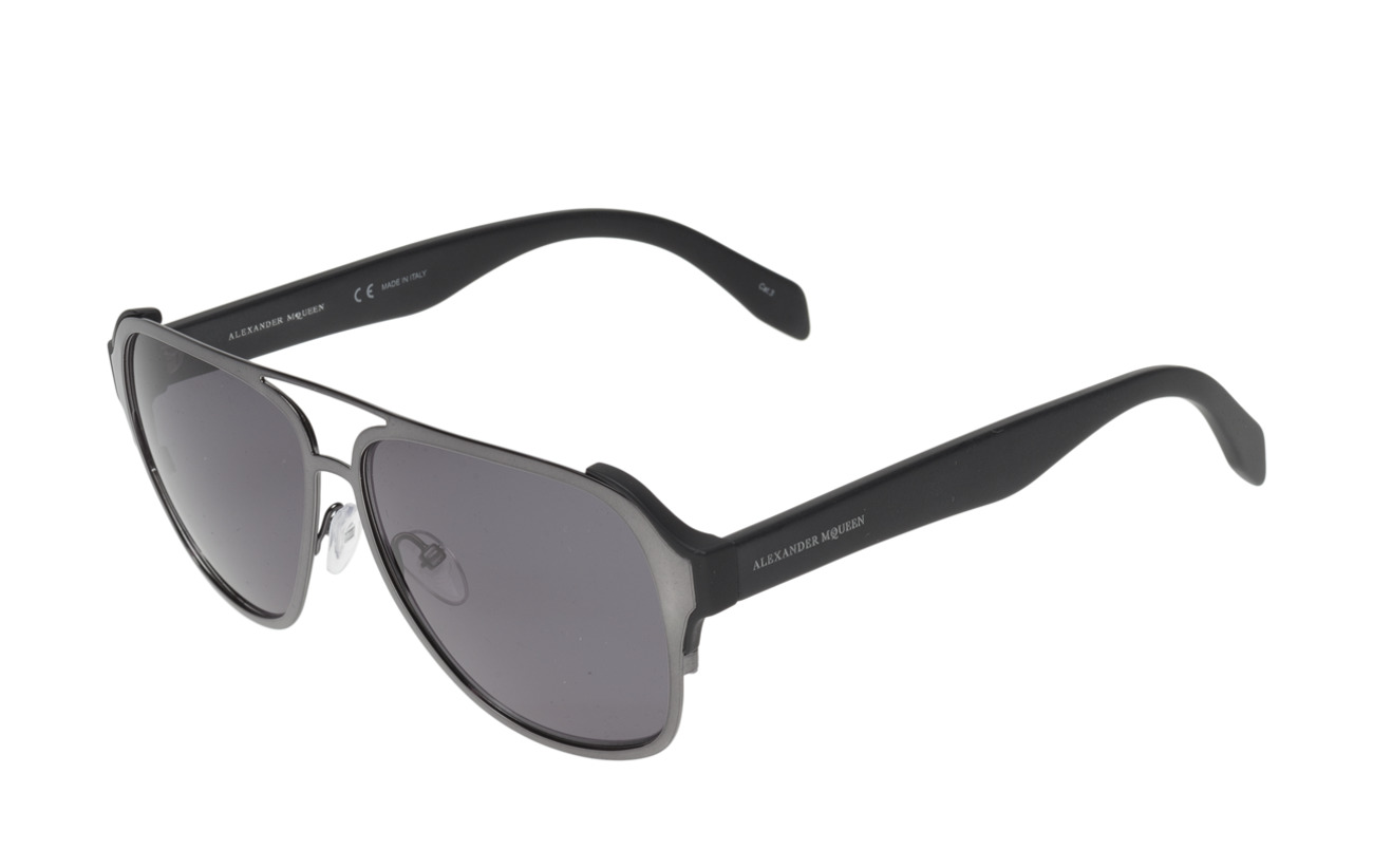 smokeAlexander smokeAlexander Am0012sruthenium smokeAlexander black Mcqueen Mcqueen Am0012sruthenium Eyewear Eyewear black Am0012sruthenium black vmyN8n0wOP