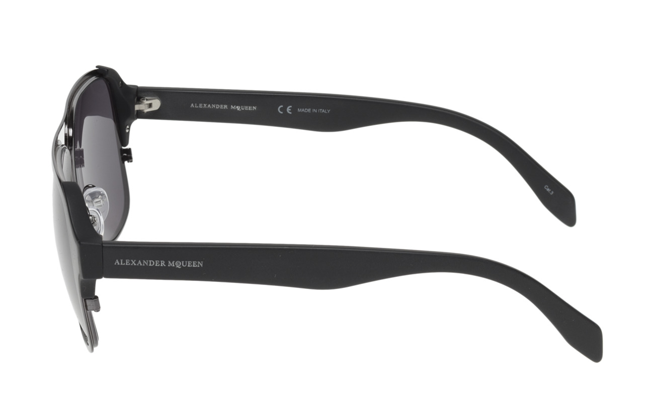 smokeAlexander smokeAlexander Am0012sruthenium smokeAlexander black Mcqueen Mcqueen Am0012sruthenium Eyewear Eyewear black Am0012sruthenium black vmyN8n0wOP