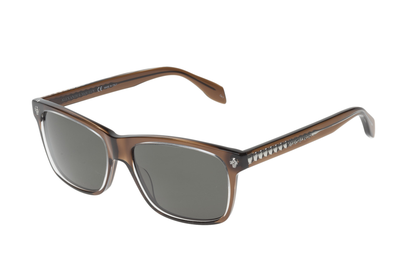 Eyewear Mcqueen brown greenAlexander greenAlexander Am0025sbrown Am0025sbrown Mcqueen brown CBodWQrex