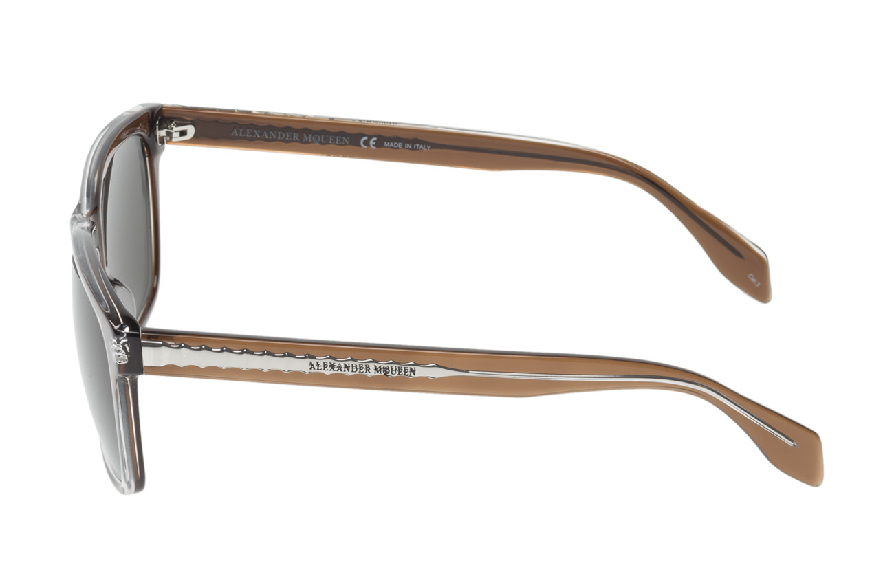 Eyewear Mcqueen brown greenAlexander greenAlexander Am0025sbrown Am0025sbrown Mcqueen brown CBodWQrex
