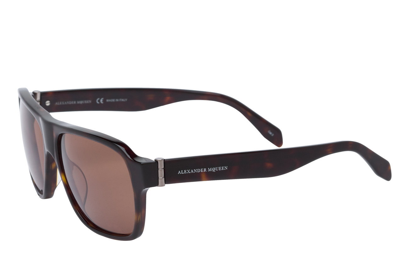 Eyewear Am0036savana brownAlexander avana Mcqueen Am0036savana iuZXPk