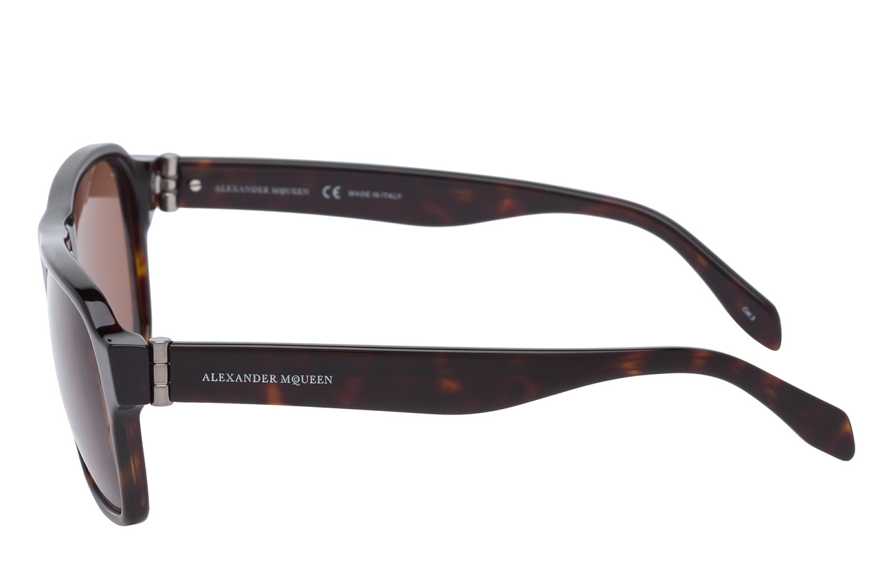 Eyewear Am0036savana brownAlexander avana Mcqueen Am0036savana iuZXPk