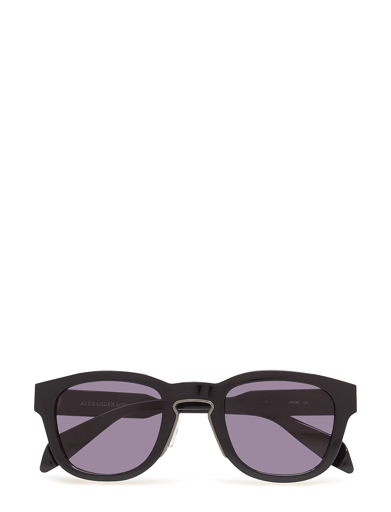 Am0047S Wayfarer Zonnebril Zwart Alexander Mcqueen Eyewear alexander mcqueen eyewear kopen in de aanbieding Am0047S Wayfarer Zonnebril Zwart Alexander Mcqueen Eyewear alexander mcqueen eyewear kopen in de aanbieding