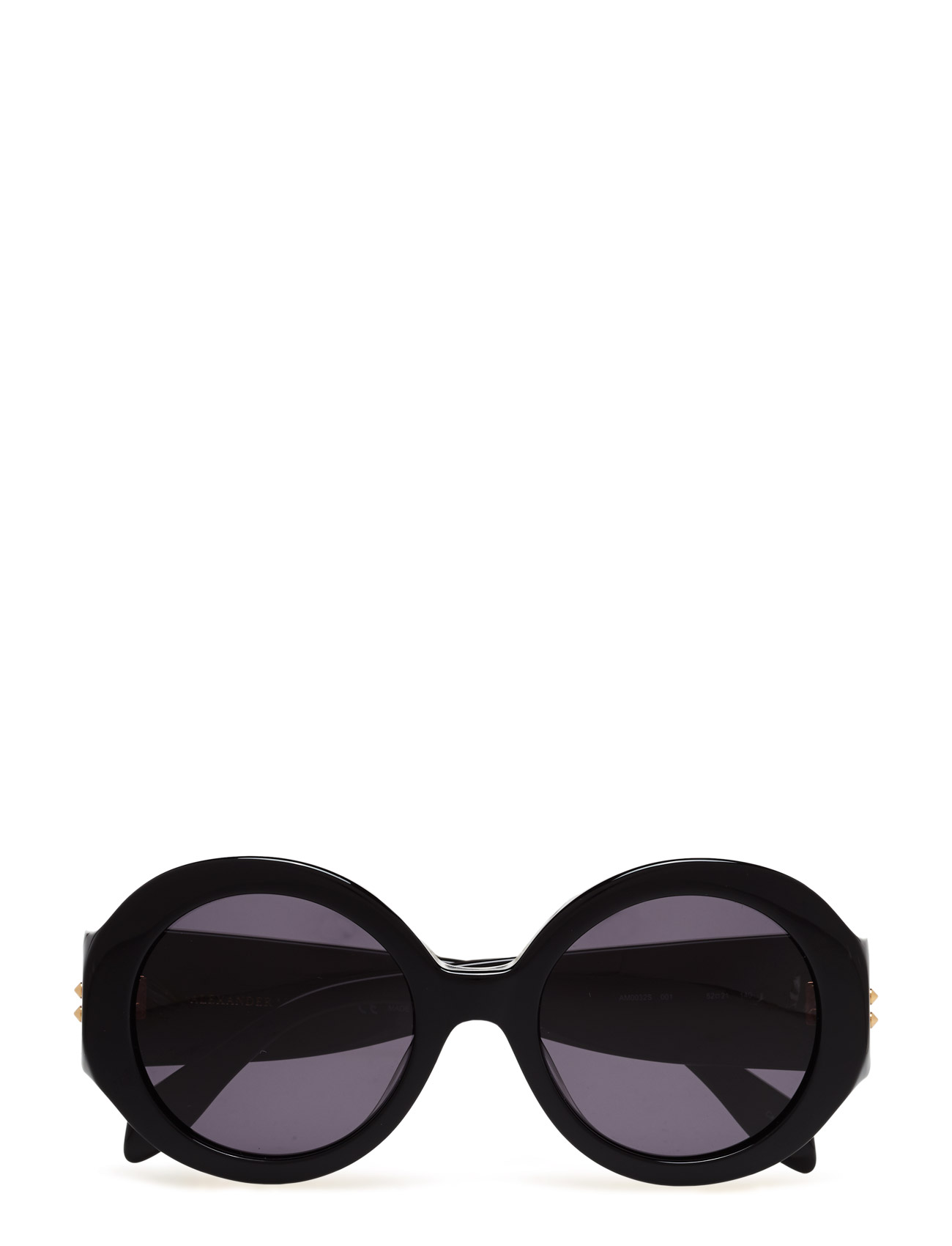 Am0032S Zonnebril Bruin Alexander Mcqueen Eyewear alexander mcqueen eyewear kopen in de aanbieding