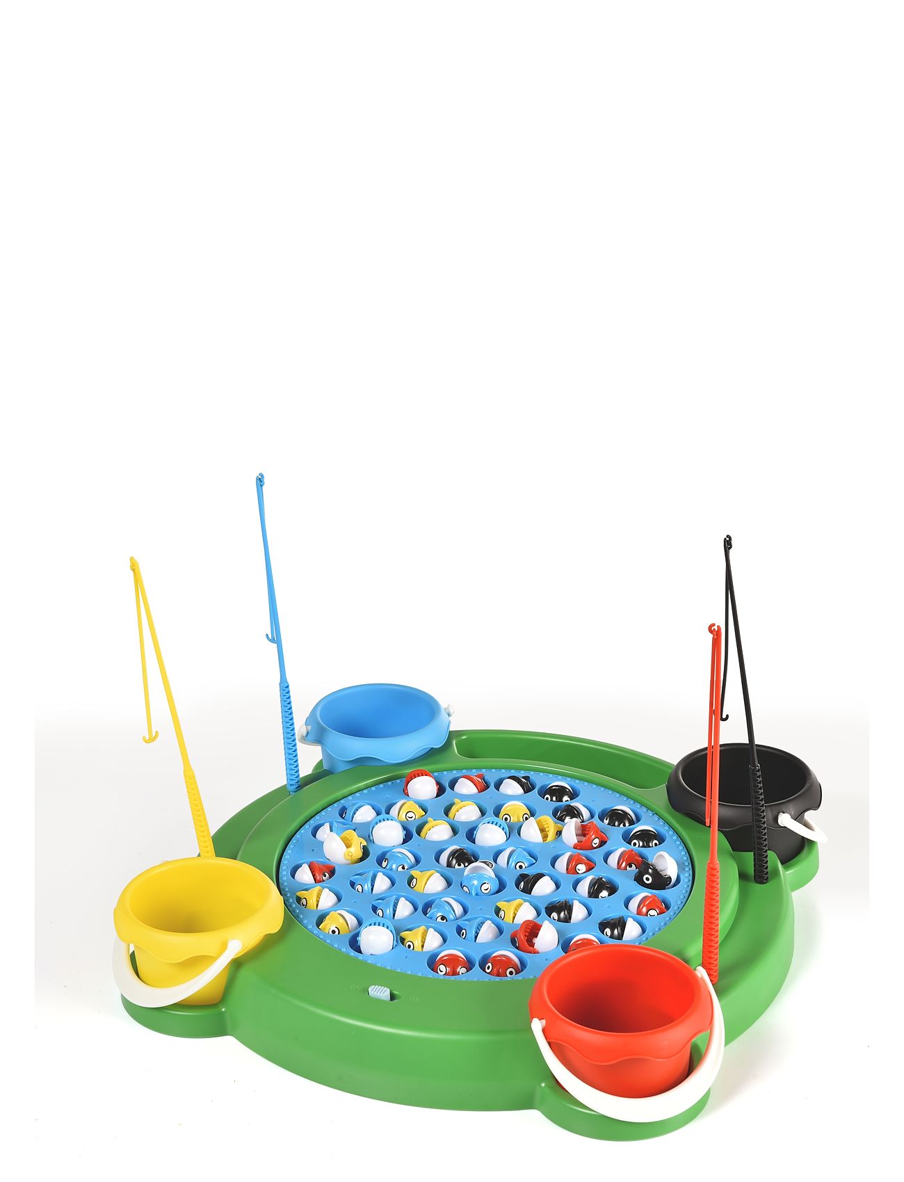 Fiskespillet Toys Puzzles And Games Games Board Games Multi/patterned Alga