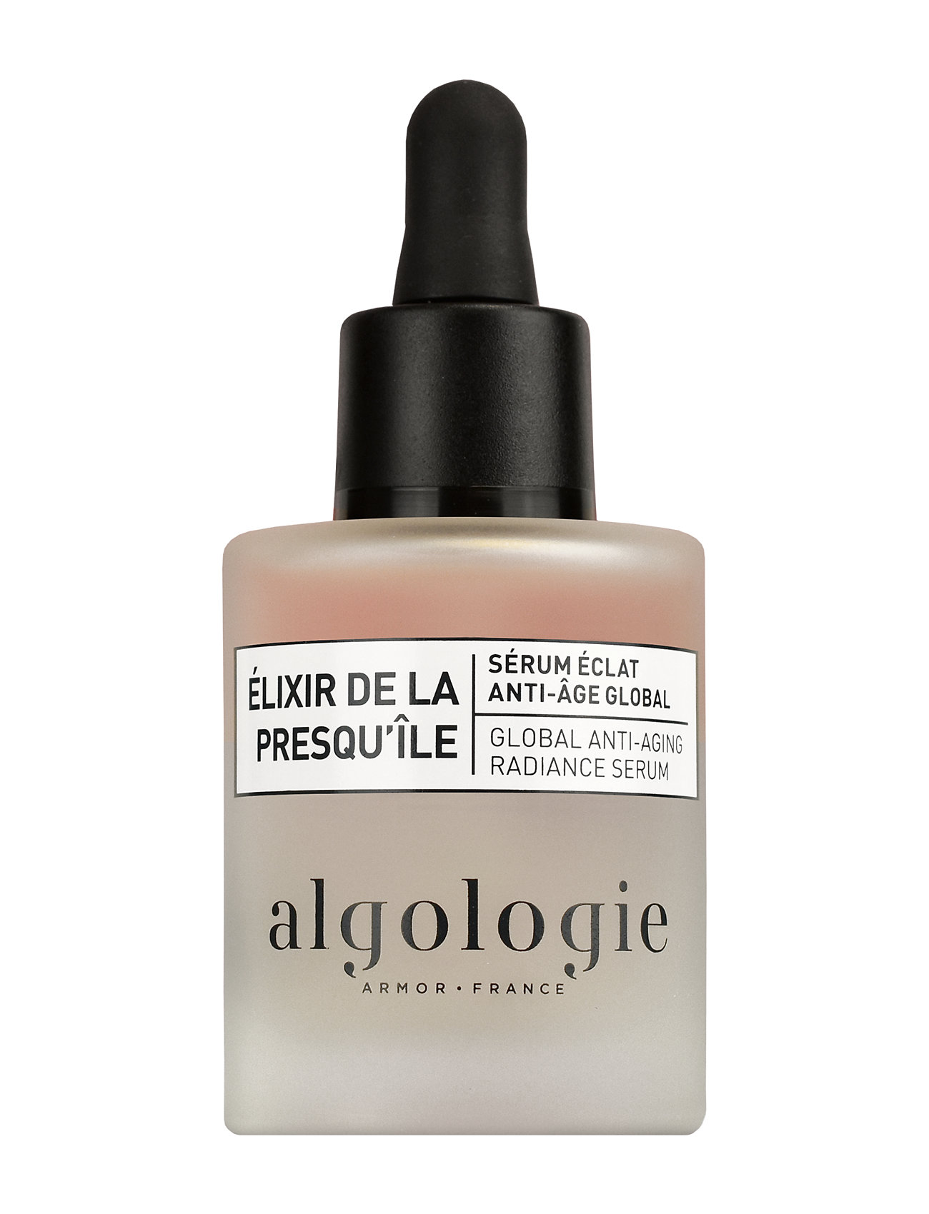 Global Anti-Aging Radiance Serum Serum Ansigtspleje Nude Algologie