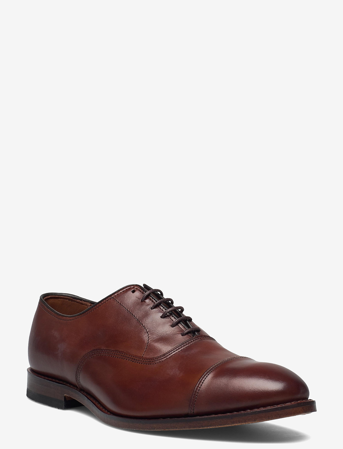 allen edmonds park avenue burgundy