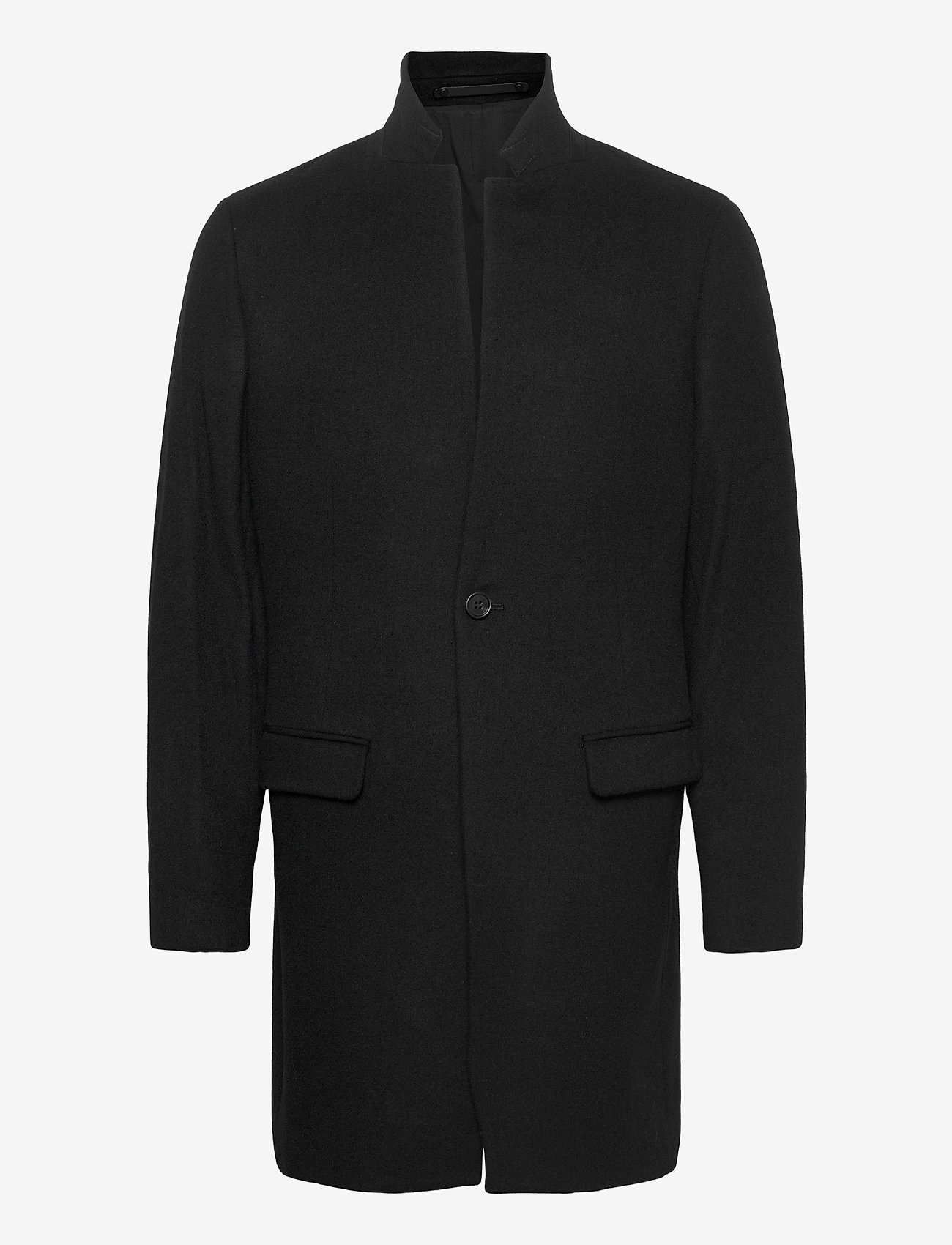 AllSaints - MANOR COAT - manteaux d'hiver - black - 1