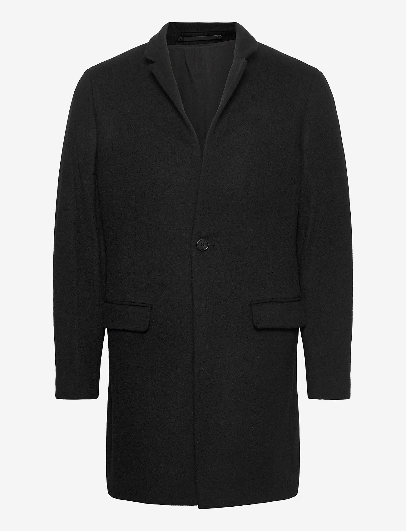 AllSaints - MANOR COAT - manteaux d'hiver - black - 2