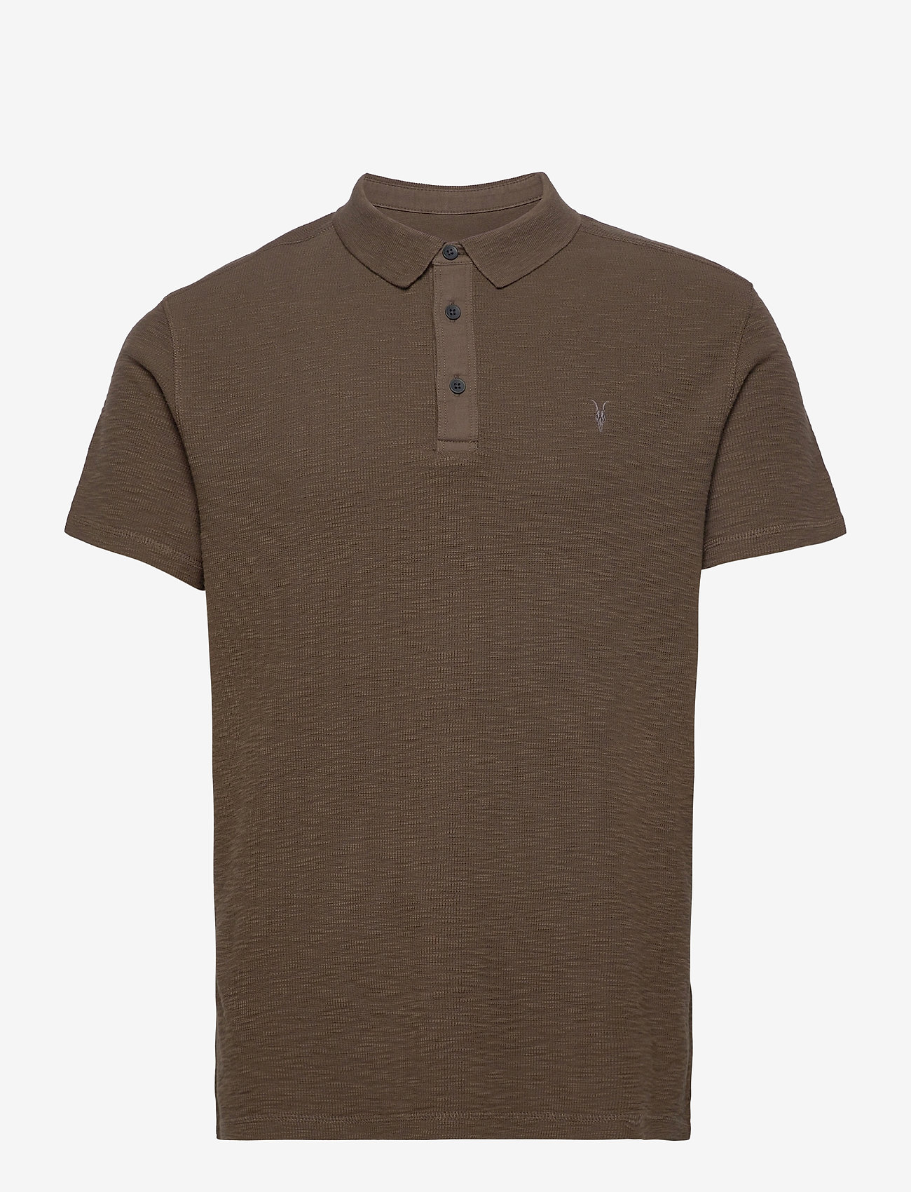 allsaints polo shirt
