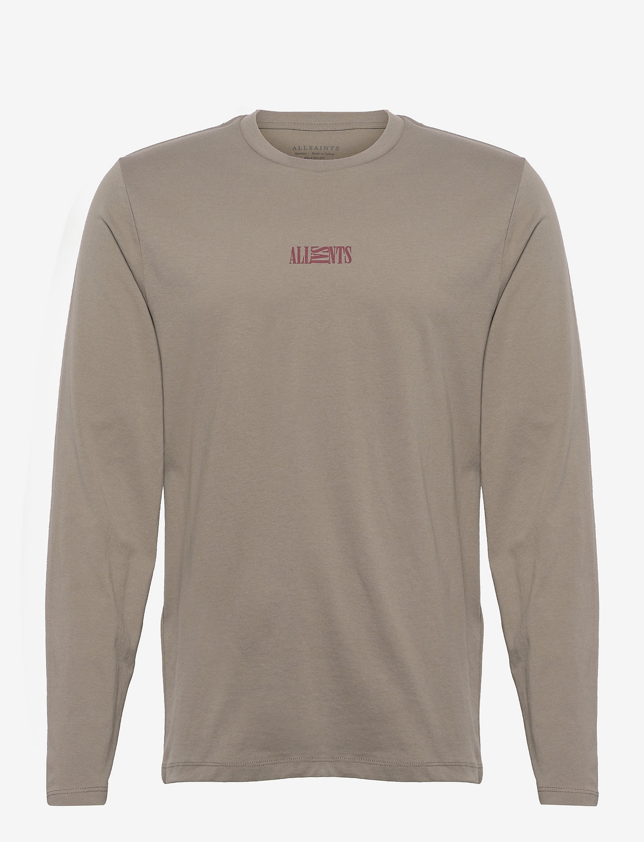 AllSaints Opposition Ls Crew - Long 