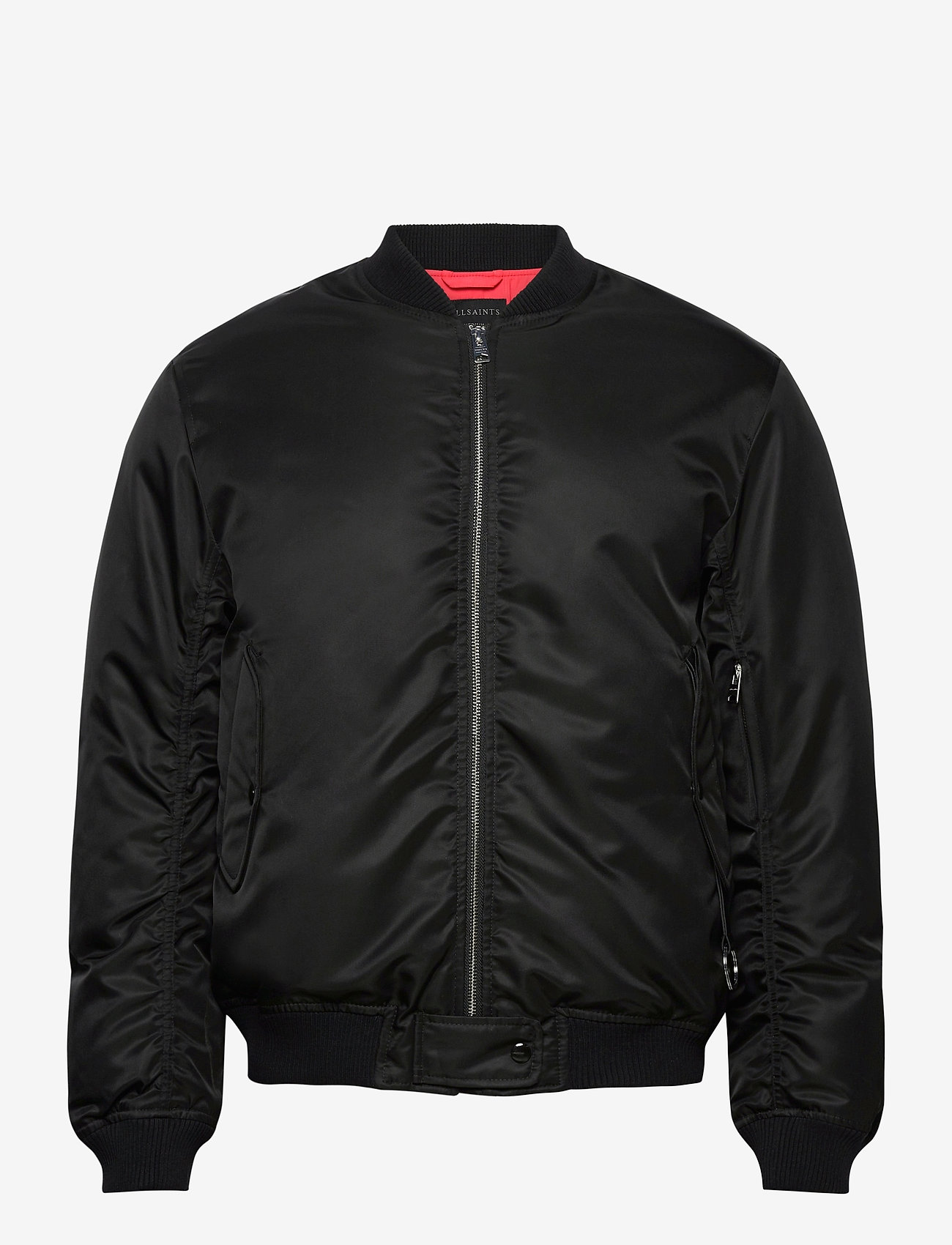 allsaints bomber jacket