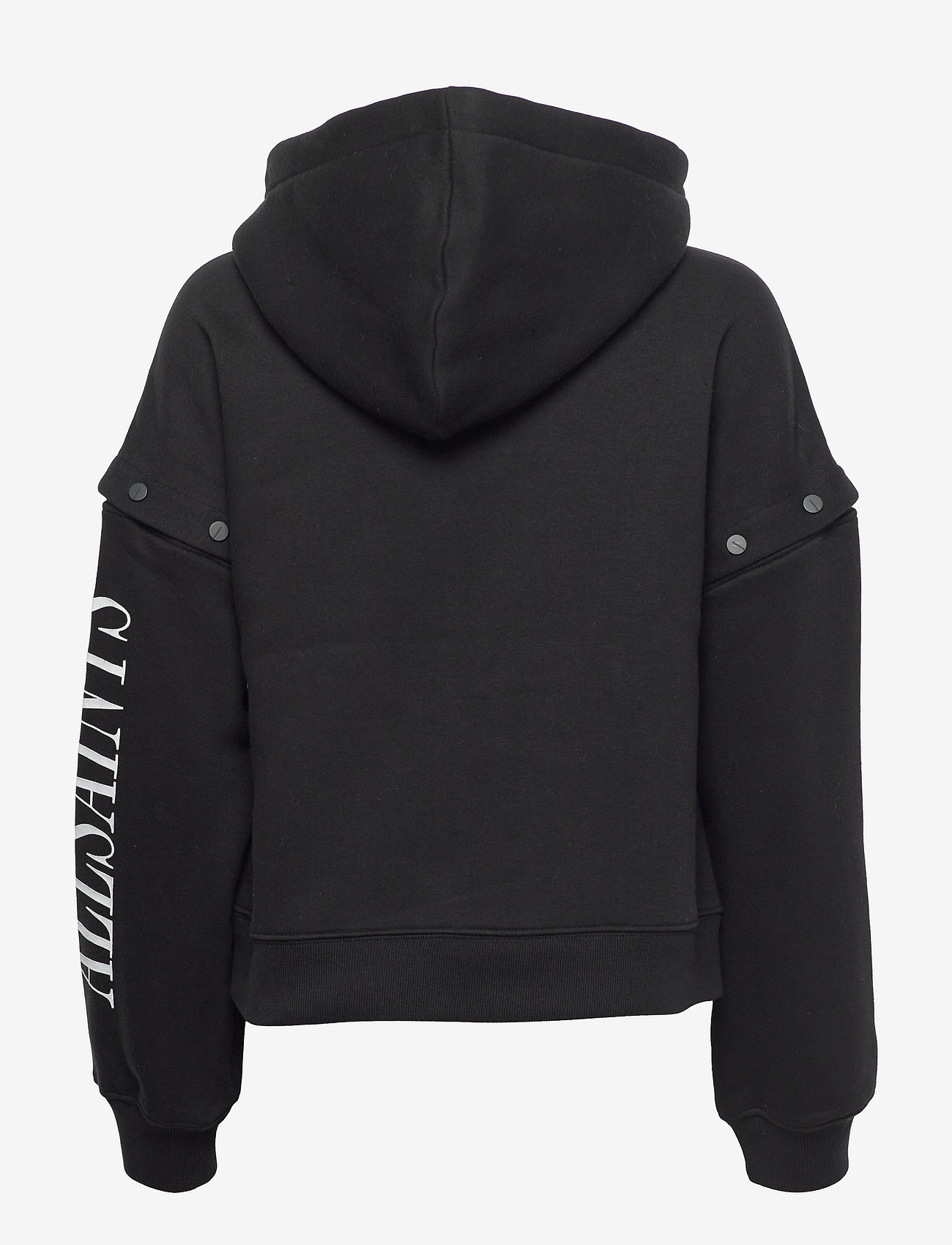 AllSaints Amphia Chlo Zip Hood - Hoodies | Boozt.com