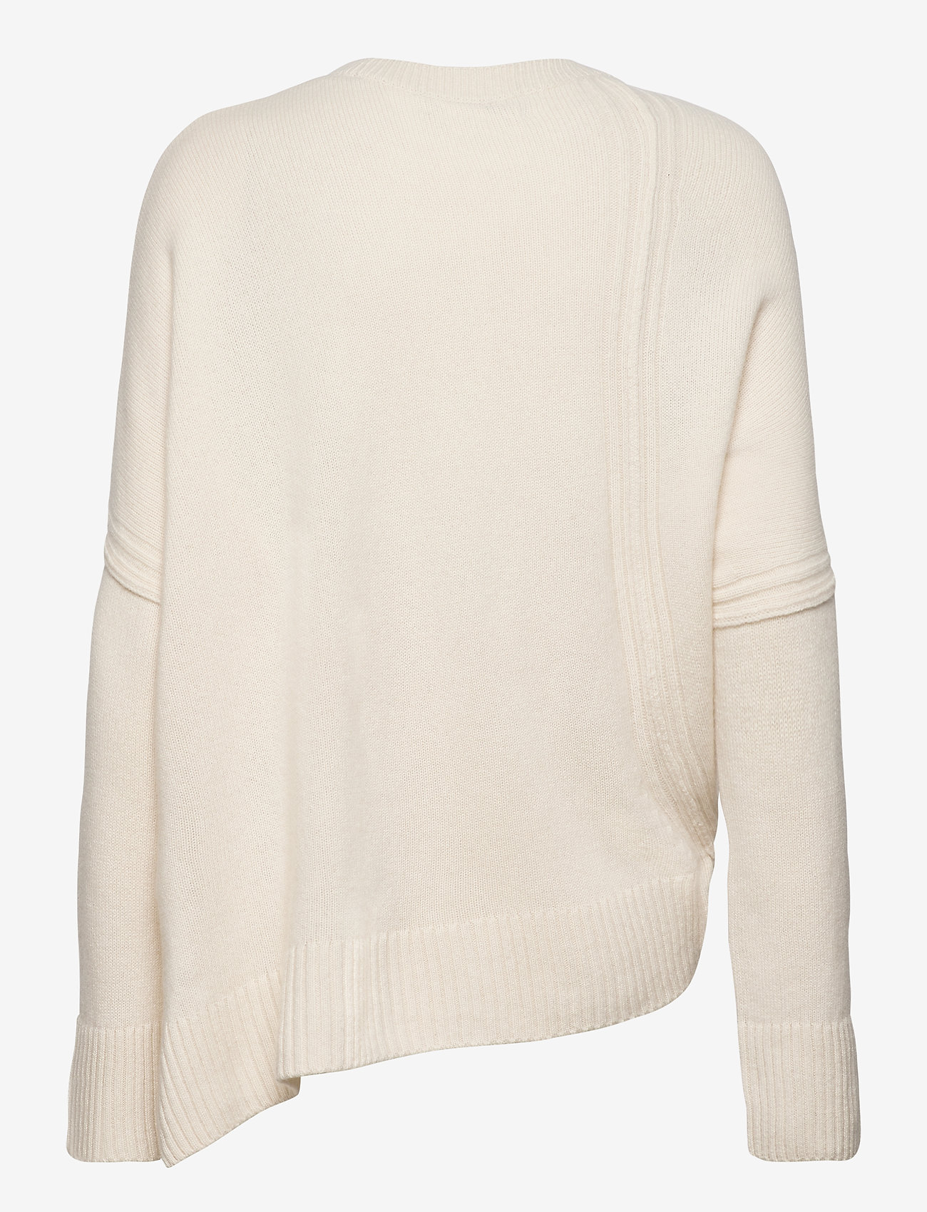 ivory cashmere jumper