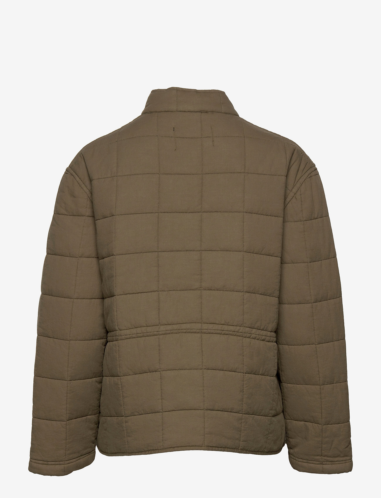 AllSaints Pauline Quilted Line - Quilted jackets | Boozt.com