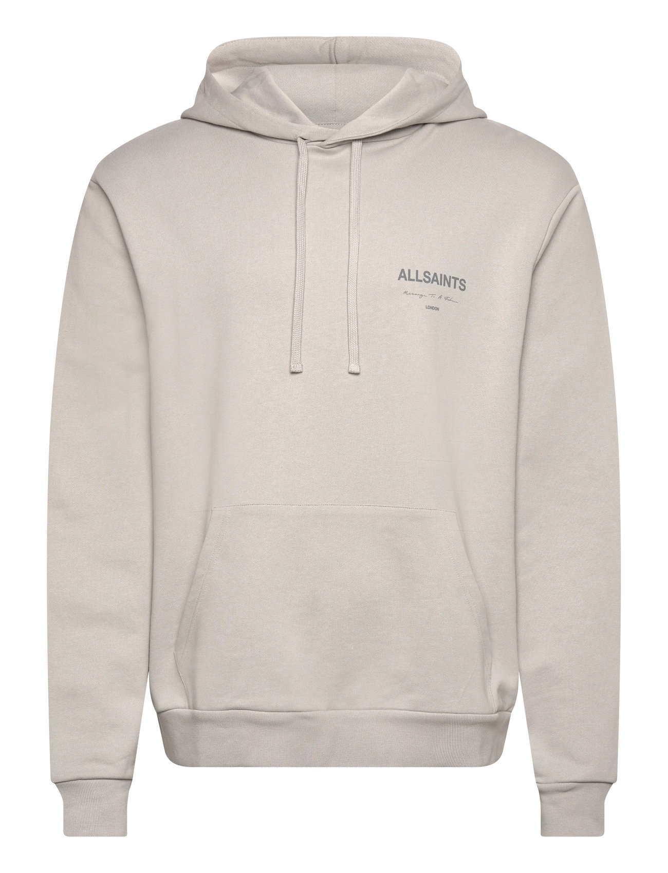 ALLSAINTS Future Oth Hoody Grau - S - Herren