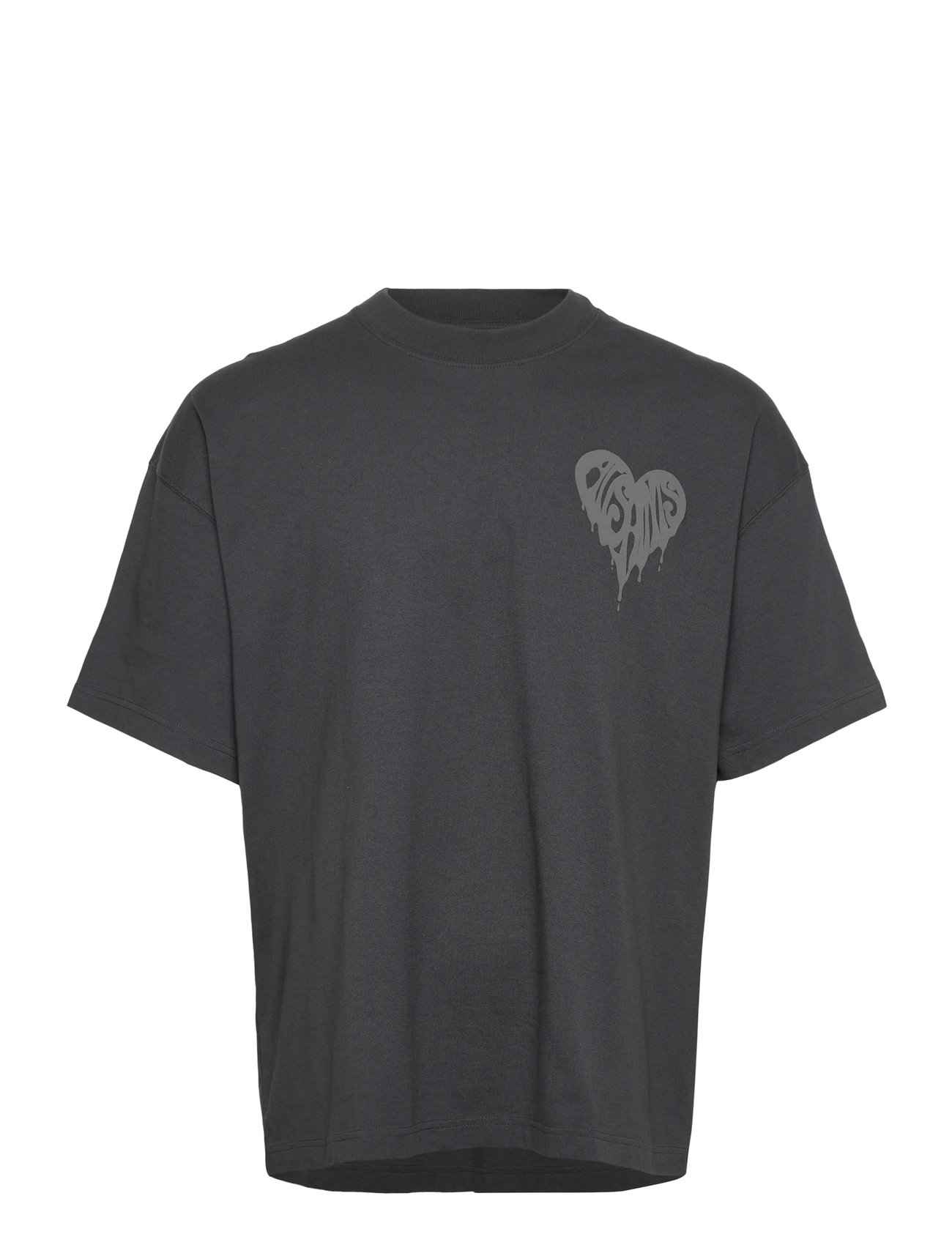 ALLSAINTS Trip Ss Crew Grau - S - Herren