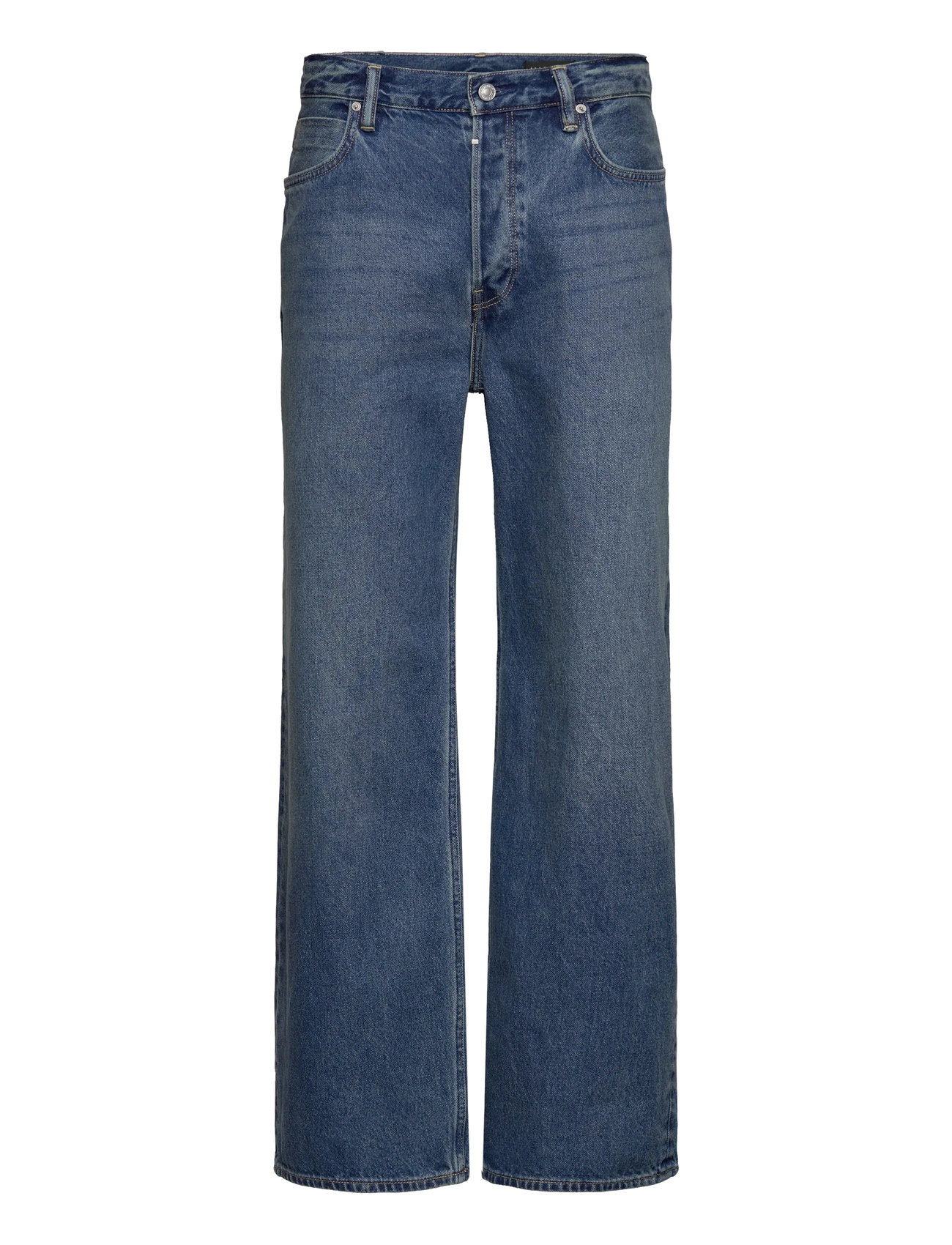 AllSaints Lenny Jeans, 31, Blue, Jeans > Almindelige, Herre