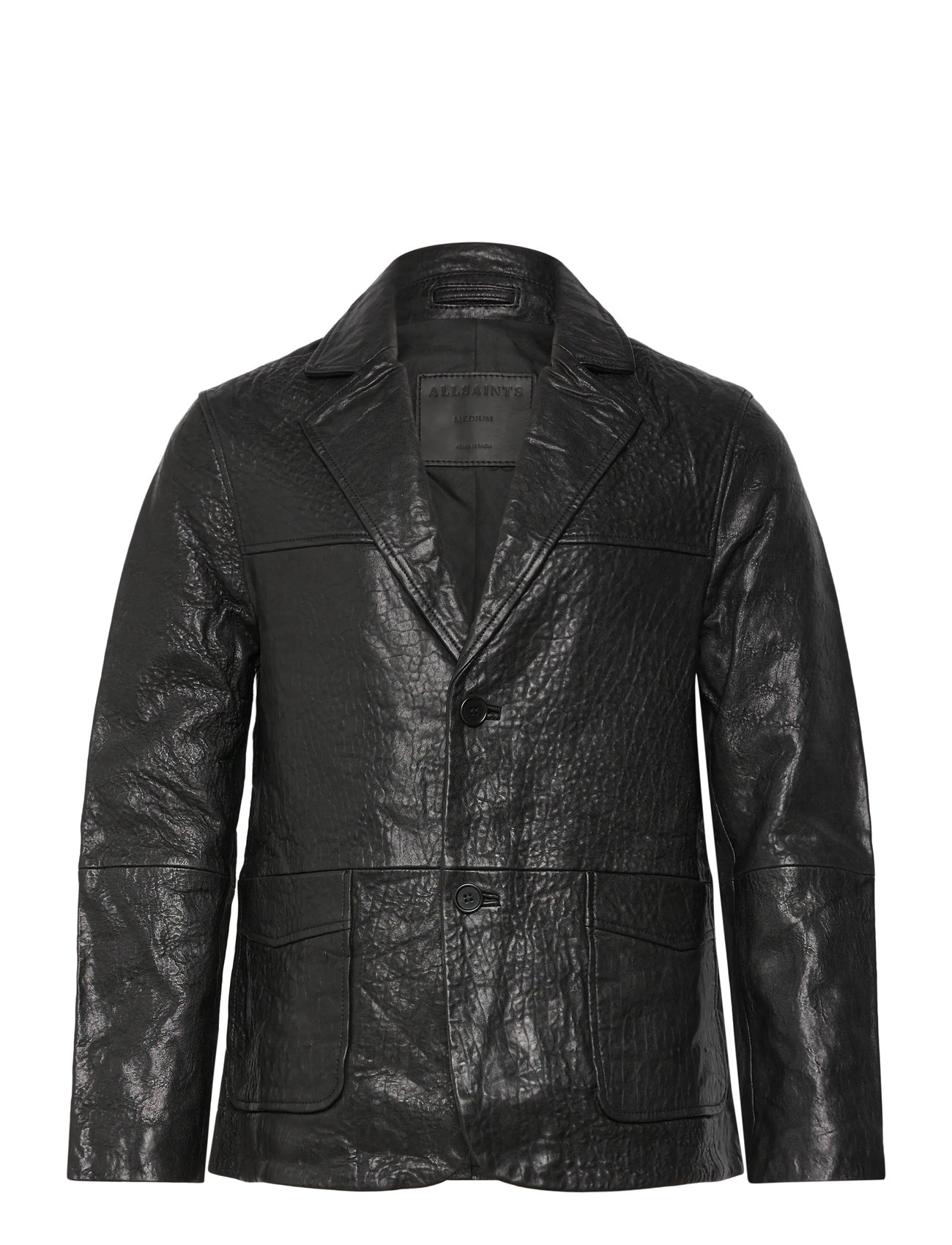 ALLSAINTS Shadwell Blazer Schwarz - M - Herren